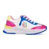 Agatha Ruiz de la Prada Sneaker Λευκό/Φούξια
